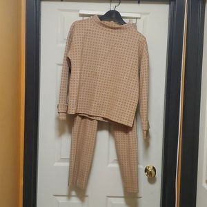 Shirt and pant set
